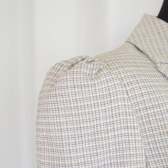 NWOT DKNY Double Breasted Blazer Sz 0 - Picture 8 of 9